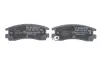 Задні тормозні (гальмівні) колодки Bosch 0986424467 (фото 4)