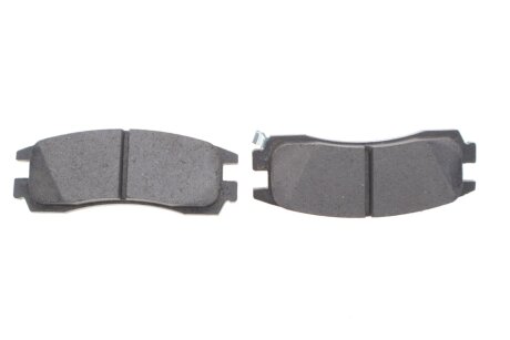 Задние тормозные колодки bosch 0986424467