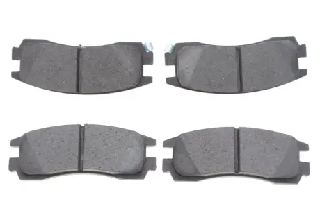 Задние тормозные колодки bosch 0986424467