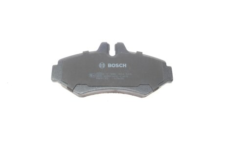 Задні тормозні (гальмівні) колодки bosch 0986424516