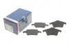 Задние тормозные колодки bosch 0986424539
