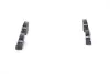 Задні тормозні (гальмівні) колодки Bosch 0 986 424 553 (фото 2)