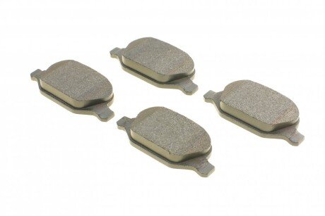 Задні тормозні (гальмівні) колодки bosch 0986424553