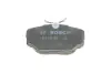 Задние тормозные колодки bosch 0 986 424 564