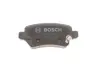 Задние тормозные колодки bosch 0986424646