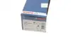 Задні тормозні (гальмівні) колодки Bosch 0986424650 (фото 4)