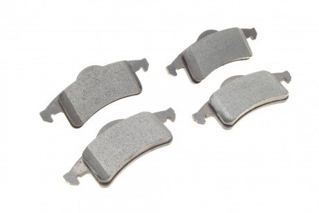 Задние тормозные колодки bosch 0986424665