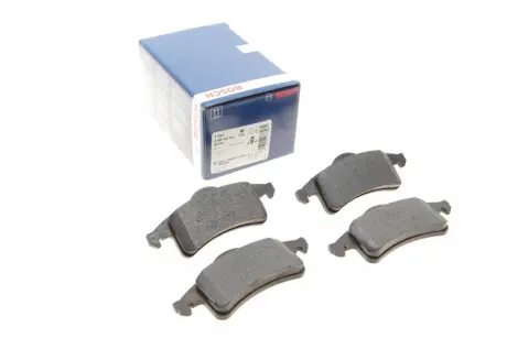 Задні тормозні (гальмівні) колодки Bosch 0986424665