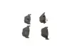 Задні тормозні (гальмівні) колодки Bosch 0 986 424 667 (фото 2)