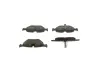 Задні тормозні (гальмівні) колодки Bosch 0 986 424 667 (фото 3)