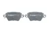 Задние тормозные колодки bosch 0 986 424 671