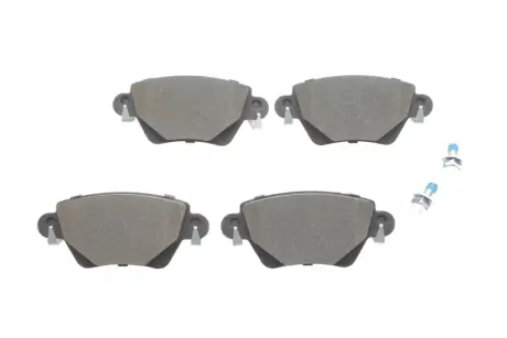 Задние тормозные колодки bosch 0 986 424 671