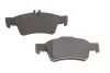 Задні тормозні (гальмівні) колодки Bosch 0986424699 (фото 3)