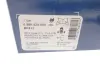 Задні тормозні (гальмівні) колодки Bosch 0986424699 (фото 4)