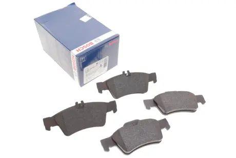Задні тормозні (гальмівні) колодки Bosch 0986424699
