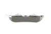 Задні тормозні (гальмівні) колодки Bosch 0986424708 (фото 3)