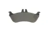 Задні тормозні (гальмівні) колодки Bosch 0986424708 (фото 8)