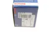 Задні тормозні (гальмівні) колодки Bosch 0986424708 (фото 9)