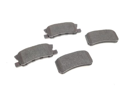 Задние тормозные колодки bosch 0986424717