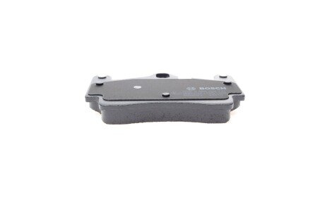 Задні тормозні (гальмівні) колодки bosch 0986424741