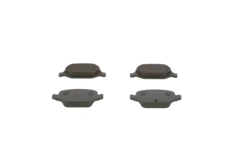 Задні тормозні (гальмівні) колодки Bosch 0 986 424 756