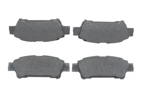Задние тормозные колодки bosch 0986424762