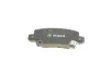 Задние тормозные колодки bosch 0 986 424 790