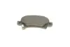Задние тормозные колодки bosch 0 986 424 790