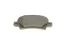 Задние тормозные колодки bosch 0 986 424 790