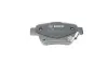 Задние тормозные колодки bosch 0986424798