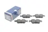 Задні тормозні (гальмівні) колодки Bosch 0986424802 (фото 2)