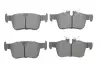 Задні тормозні (гальмівні) колодки Bosch 0986424802 (фото 1)