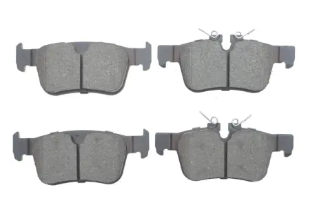 Задні тормозні (гальмівні) колодки Bosch 0986424802