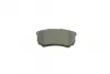 Задние тормозные колодки bosch 0986424814