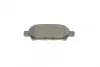 Задние тормозные колодки bosch 0986424814