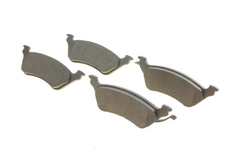 Задні тормозні (гальмівні) колодки bosch 0986424816