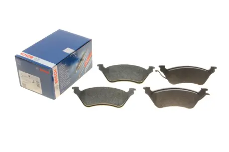 Задні тормозні (гальмівні) колодки Bosch 0 986 424 816