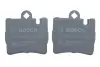 Задні тормозні (гальмівні) колодки Bosch 0986424830 (фото 4)