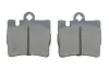 Задні тормозні (гальмівні) колодки Bosch 0986424830 (фото 5)