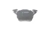 Задние тормозные колодки bosch 0 986 460 002