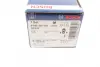 Задні тормозні (гальмівні) колодки Bosch 0986460955 (фото 6)