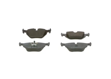 Задні тормозні (гальмівні) колодки Bosch 0 986 460 964
