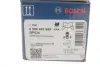 Задние тормозные колодки bosch 0 986 460 965