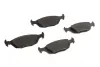 Задні тормозні (гальмівні) колодки Bosch 0 986 460 996 (фото 7)