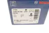 Задні тормозні (гальмівні) колодки Bosch 0 986 460 996 (фото 8)