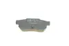 Задні тормозні (гальмівні) колодки Bosch 0 986 461 131 (фото 7)
