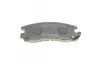 Задні тормозні (гальмівні) колодки Bosch 0 986 461 145 (фото 2)