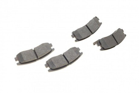 Задние тормозные колодки bosch 0986461145