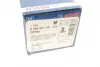 Задні тормозні (гальмівні) колодки Bosch 0 986 461 145 (фото 9)