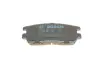 Задні тормозні (гальмівні) колодки Bosch 0 986 461 768 (фото 7)